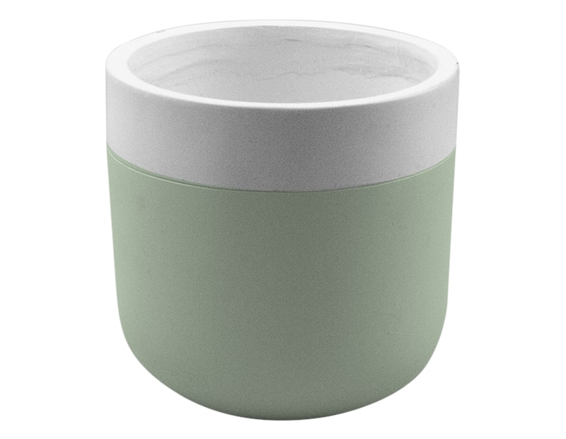 Wholesale Two tone plant pot