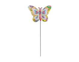 Wholesale Metal Butterfly Garden stake | Gem imports Ltd.