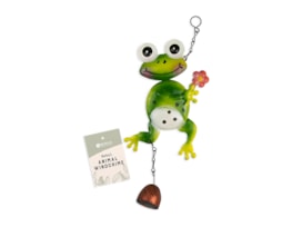 Wholesale Cute animal metal windchime | Gem imports Ltd.