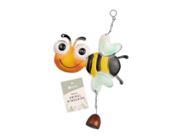 Wholesale Cute animal metal windchime | Gem imports Ltd.