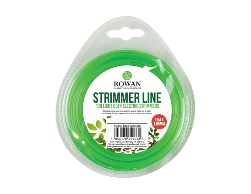 Wholesale Strimmer line | Gem imports Ltd