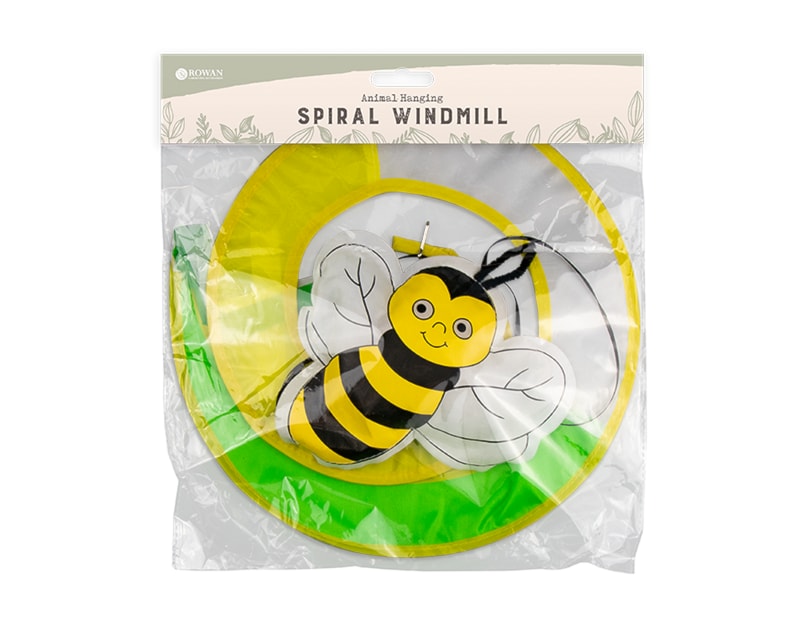 Wholesale Animal hanging spiral windmill | Gem imports Ltd.