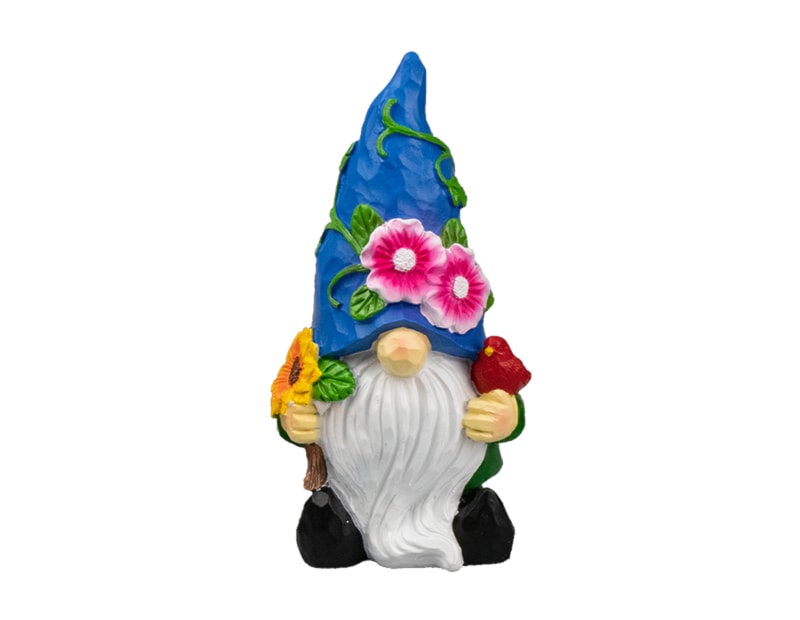 Wholesale Flower Hat Garden Gonk decoration