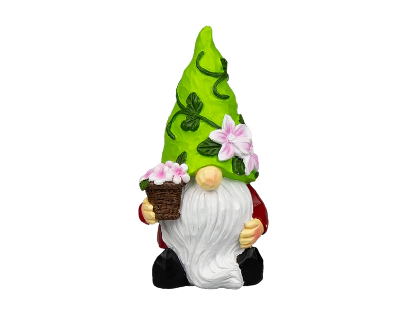 Wholesale Flower Hat Garden Gonk decoration