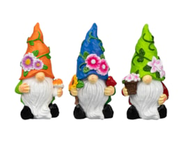 Wholesale Flower Hat Garden Gonk decoration