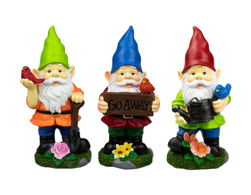 Wholesale Garden Gnome Decoration | Gem imports Ltd.