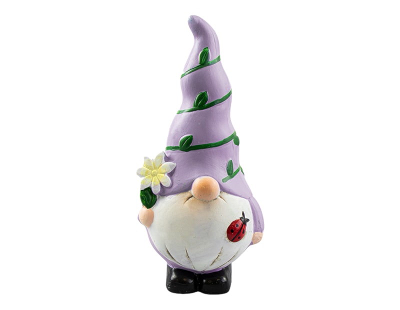 Ceramic Gnome Ornament