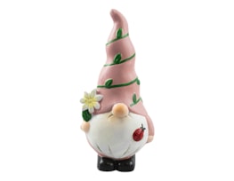 Ceramic Gnome Ornament