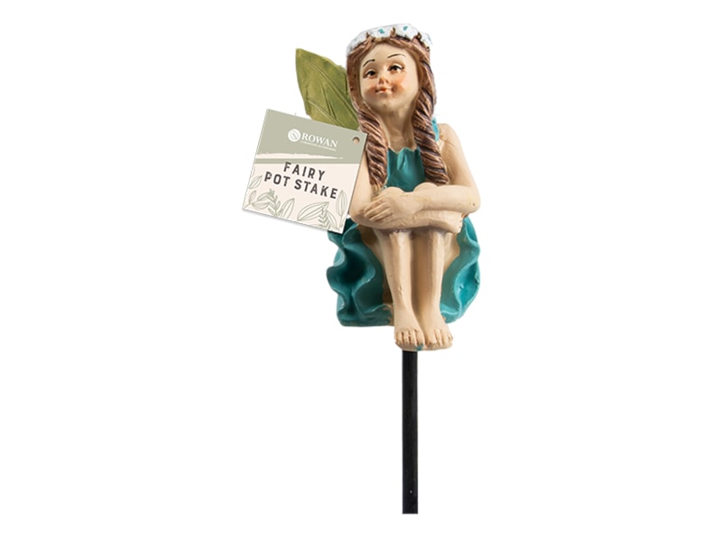 Wholesale Fairy Flower Pot Stake PDQ