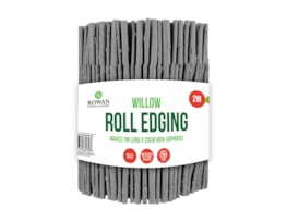 Wholesale Willow Roll Lawn Edging