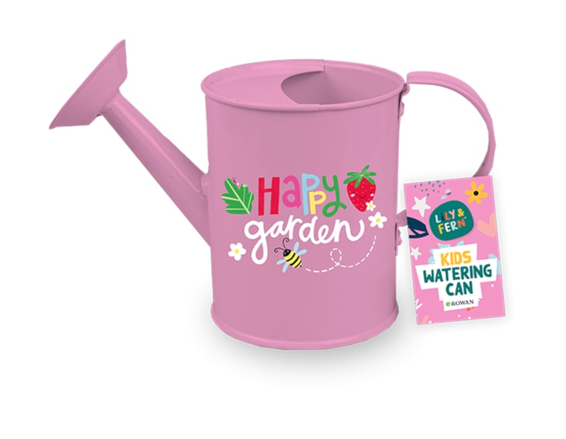 Wholesale Kids Metal Watering Can