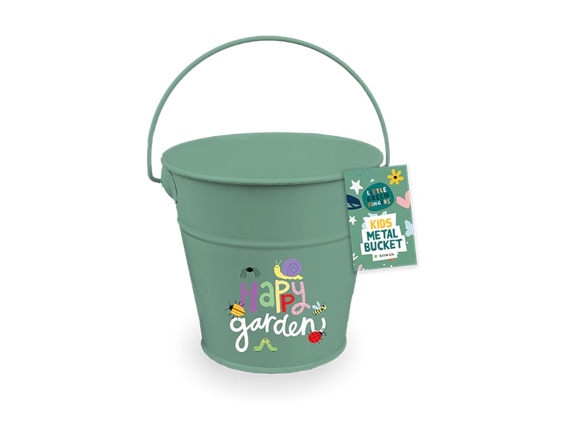 Wholesale Kids Metal Bucket