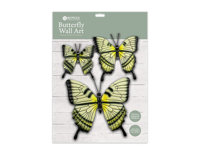 Wholesale Butterfly Wall Decorations