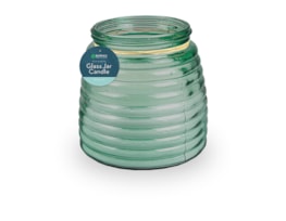 Wholesale Glass Jar Citronella Candle