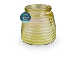 Wholesale Glass Jar Citronella Candle