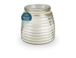 Wholesale Glass Jar Citronella Candle