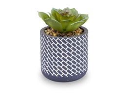 Wholesale Artificial Plant in Geo Pot