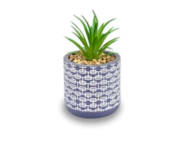 Wholesale Artificial Plant in Geo Pot