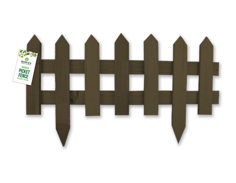 Wholesale Picket Fence Panel 60.5cm x 34.5cm