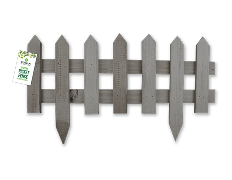 Wholesale Picket Fence Panel 60.5cm x 34.5cm