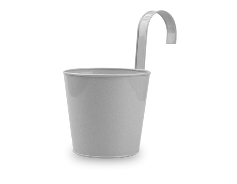 Wholesale Metal Pot with Hanging Hook