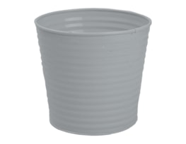 Wholesale Metal Ribbed Pots