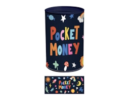 Wholesale Novelty Money Tin