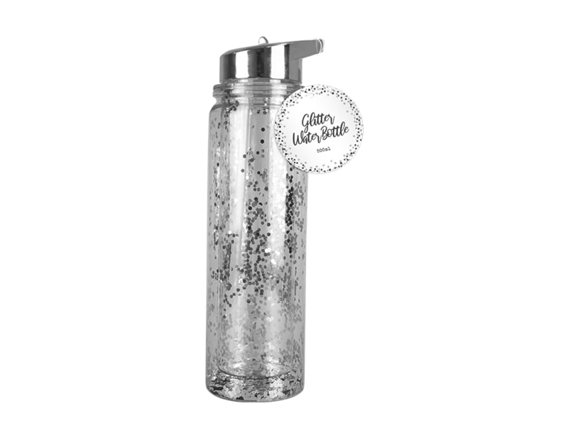 Wholesale Glitter Water Bottle 500ml