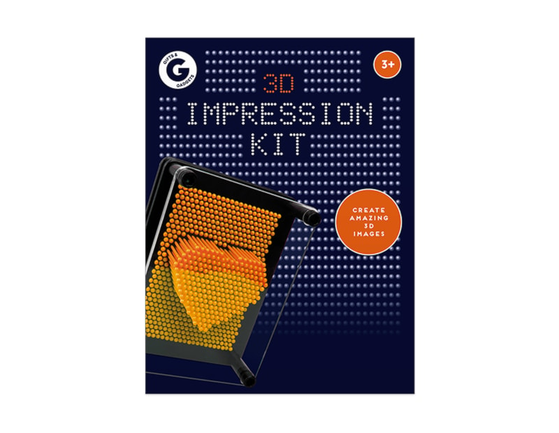 Wholesale 3D Impression Kit