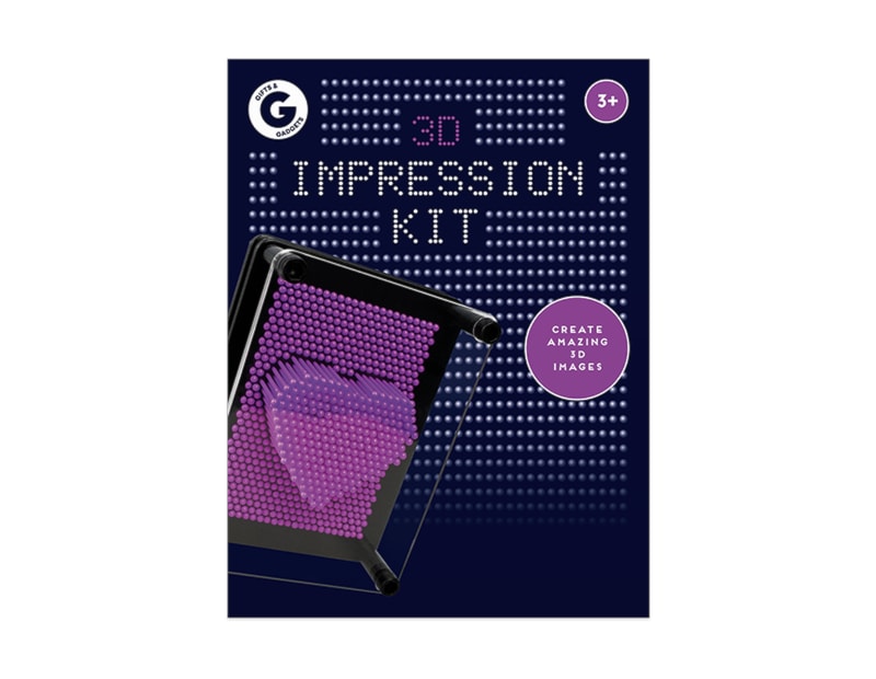 Wholesale 3D Impression Kit