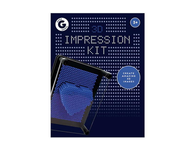 Wholesale 3D Impression Kit