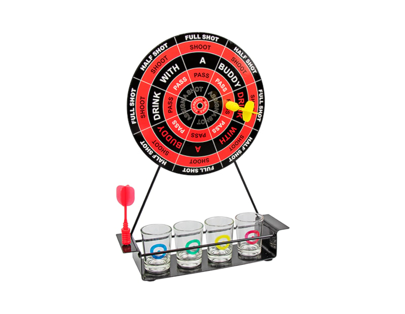 Wholesale Mini Darts Shot Game