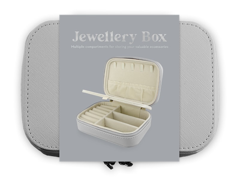 Wholesale Jewellery Box Organiser