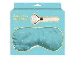 Wholesale Zodiac Gel Eye Mask & Face Roller Set