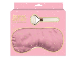 Wholesale Zodiac Gel Eye Mask & Face Roller Set