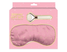 Wholesale Zodiac Gel Eye Mask & Face Roller Set