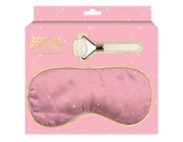 Wholesale Zodiac Gel Eye Mask & Face Roller Set