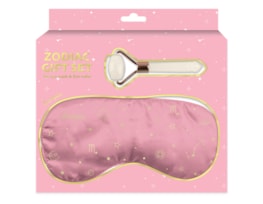 Wholesale Zodiac Gel Eye Mask & Face Roller Set