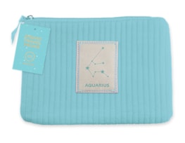 Wholesale Zodiac Soft Travel Pouch