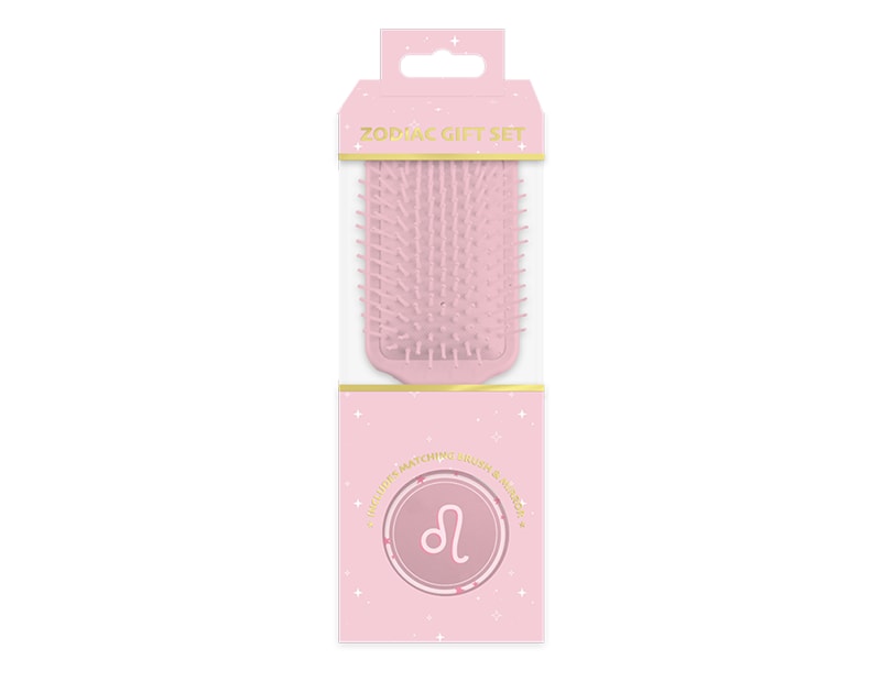 Wholesale Zodiac Hairbrush Gift Set