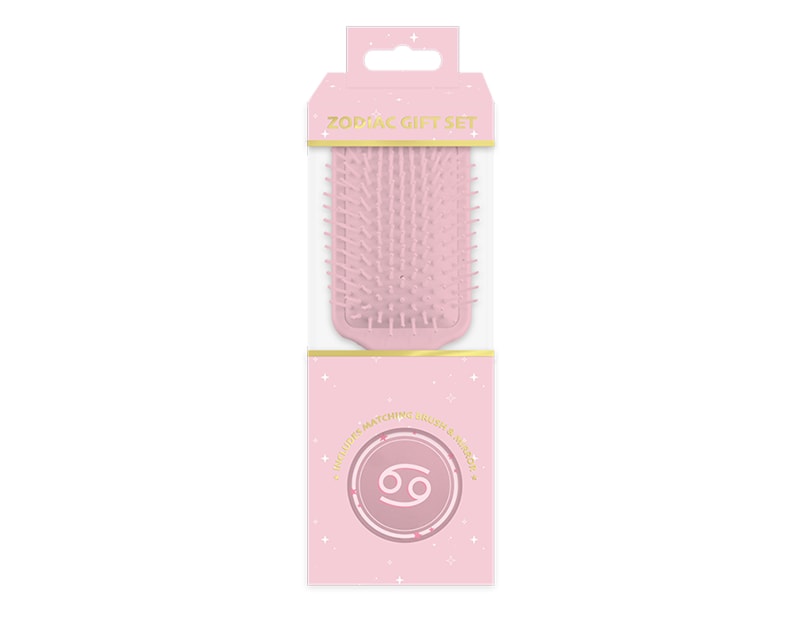 Wholesale Zodiac Hairbrush Gift Set