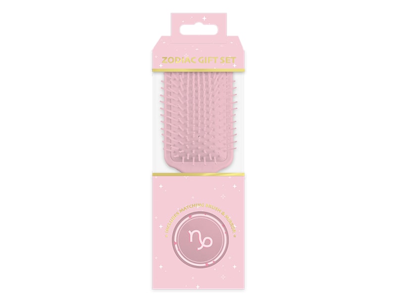 Wholesale Zodiac Hairbrush Gift Set