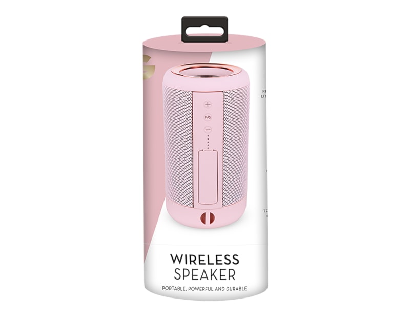 Wholesale Wireless Premium Compact Speaker