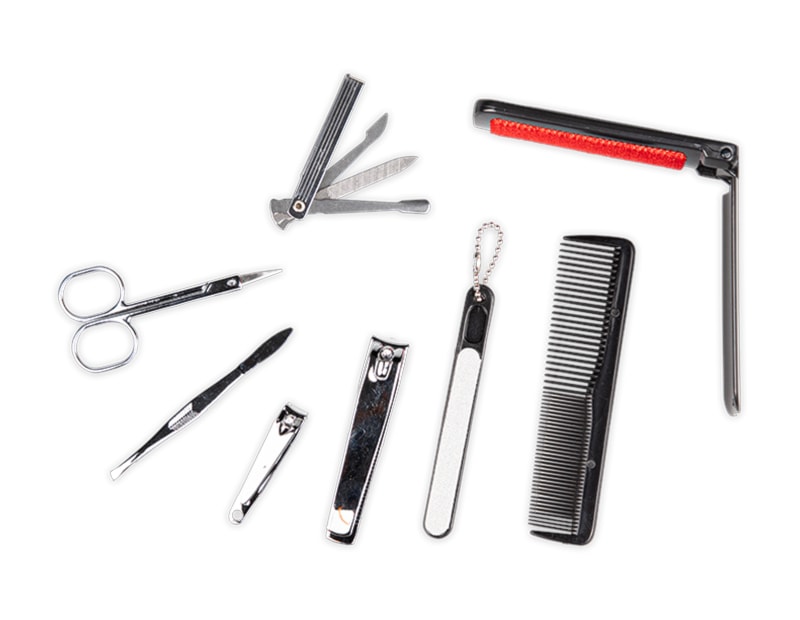 Wholesale Men's Grooming Kit