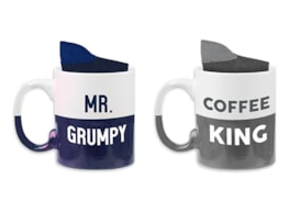 Wholesale Mens Mug And Sock Set