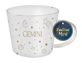 Wholesale Zodiac Glass Constellation Mug