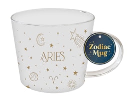 Wholesale Zodiac Glass Constellation Mug