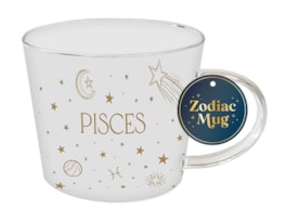 Wholesale Zodiac Glass Constellation Mug