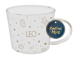 Wholesale Zodiac Glass Constellation Mug