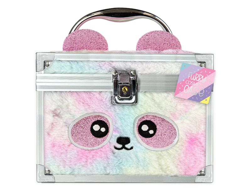 Wholesale Furry Character Cosmetic Case